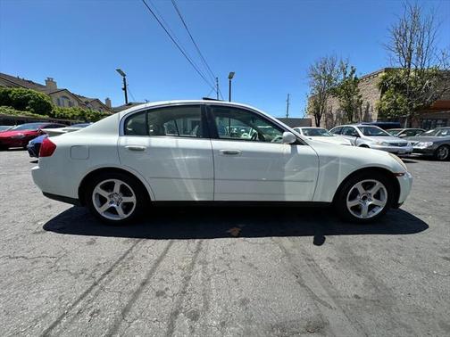2003 INFINITI G35 Base