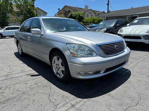2004 Lexus LS 430 Base