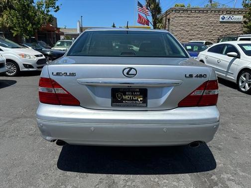 2004 Lexus LS 430 Base