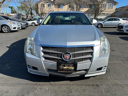2010 Cadillac CTS Premium