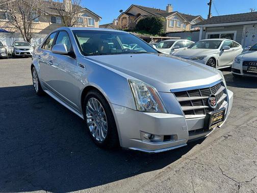 2010 Cadillac CTS Premium