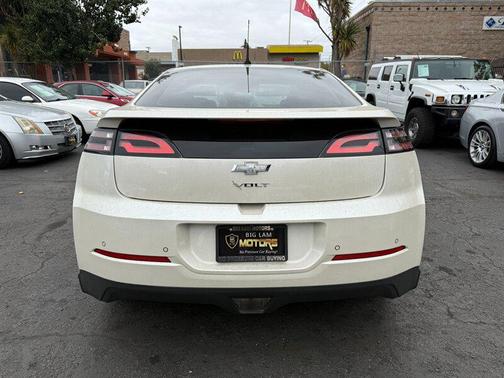2013 Chevrolet Volt Base