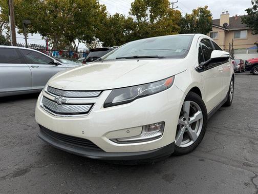 2013 Chevrolet Volt Base