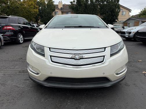 2013 Chevrolet Volt Base