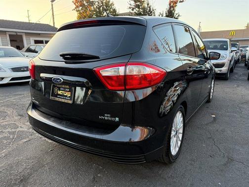 2013 Ford C-Max Hybrid SE