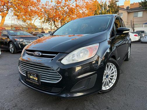 2013 Ford C-Max Hybrid SE