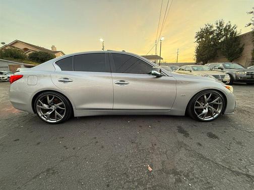 2017 INFINITI Q50 3.0T Premium