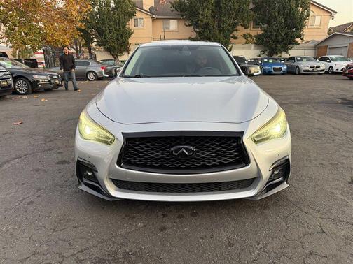 2017 INFINITI Q50 3.0T Premium