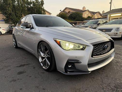 2017 INFINITI Q50 3.0T Premium