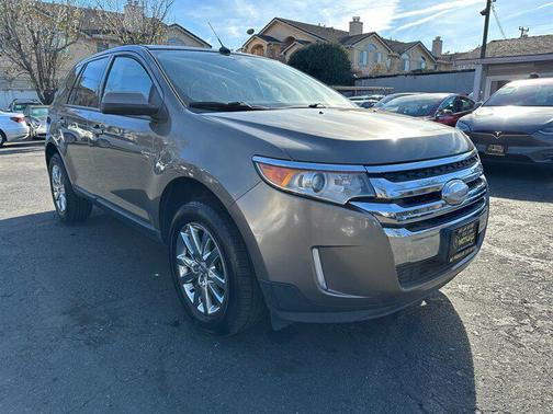 2012 Ford Edge SEL