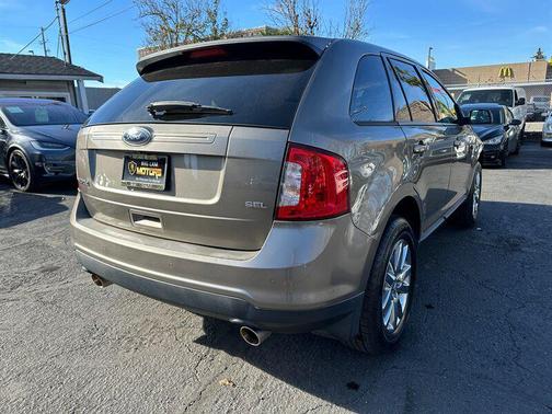 2012 Ford Edge SEL