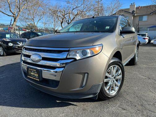 2012 Ford Edge SEL