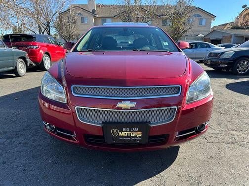 2011 Chevrolet Malibu LTZ