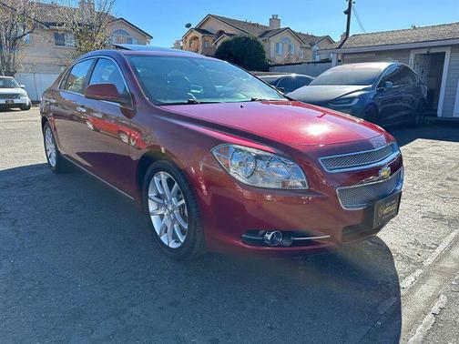 2011 Chevrolet Malibu LTZ