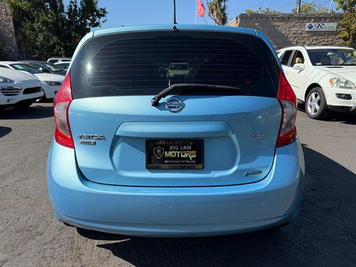 2015 Nissan Versa Note SV