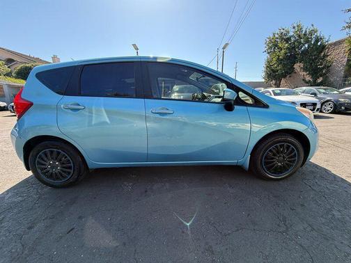 2015 Nissan Versa Note SV