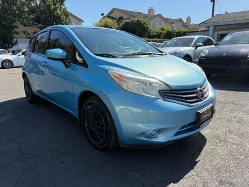 2015 Nissan Versa Note SV