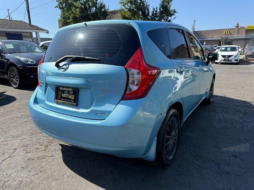 2015 Nissan Versa Note SV