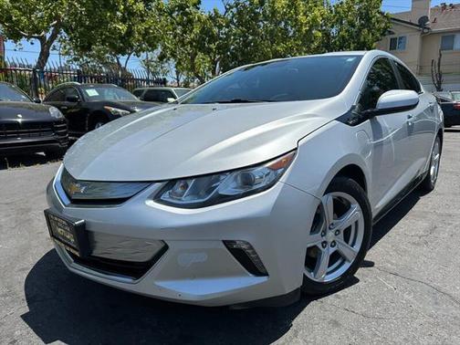 2016 Chevrolet Volt LT
