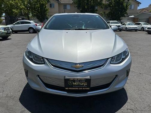 2016 Chevrolet Volt LT
