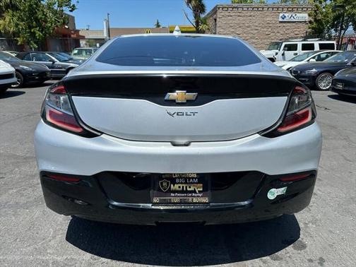 2016 Chevrolet Volt LT
