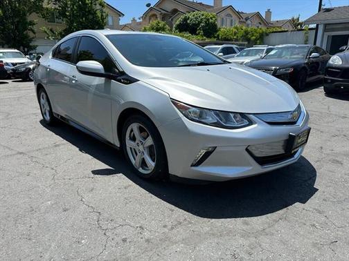2016 Chevrolet Volt LT