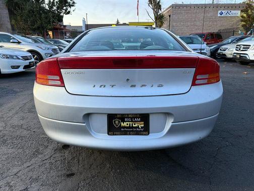 2002 Dodge Intrepid SE