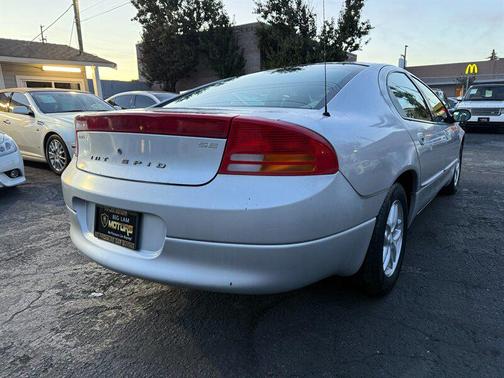 2002 Dodge Intrepid SE