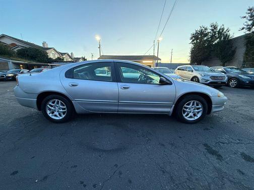 2002 Dodge Intrepid SE