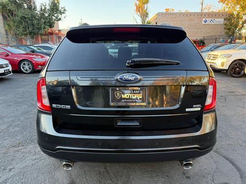 2013 Ford Edge SEL