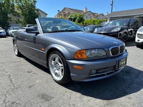 2001 BMW 330 330Ci