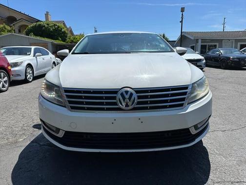2013 Volkswagen CC 2.0T Sport Plus