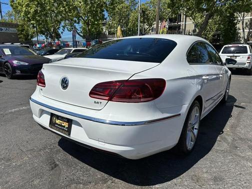 2013 Volkswagen CC 2.0T Sport Plus