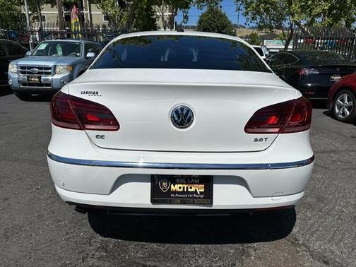 2013 Volkswagen CC 2.0T Sport Plus