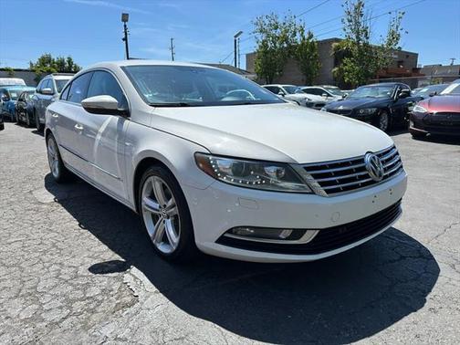 2013 Volkswagen CC 2.0T Sport Plus