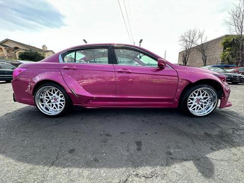 2011 Honda Accord 2.4 LX