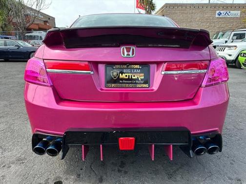 2011 Honda Accord 2.4 LX