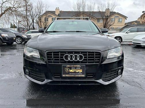 2010 Audi A4 2.0T Premium quattro