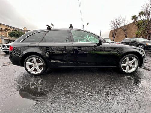 2010 Audi A4 2.0T Premium quattro