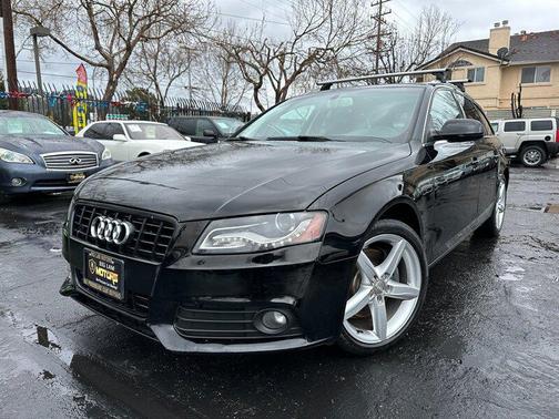 2010 Audi A4 2.0T Premium quattro