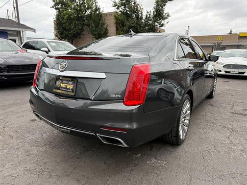 2014 Cadillac CTS 3.6L Luxury