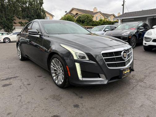 2014 Cadillac CTS 3.6L Luxury