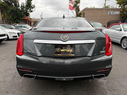 2014 Cadillac CTS 3.6L Luxury