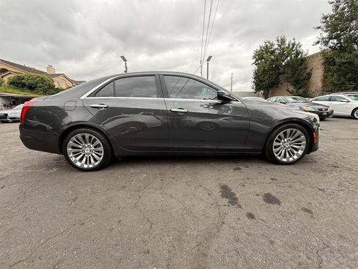 2014 Cadillac CTS 3.6L Luxury