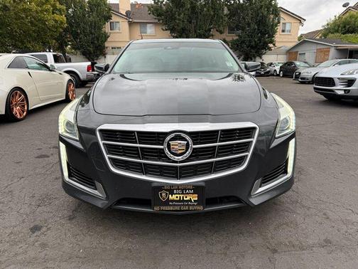 2014 Cadillac CTS 3.6L Luxury