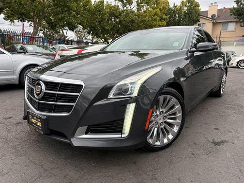 2014 Cadillac CTS 3.6L Luxury