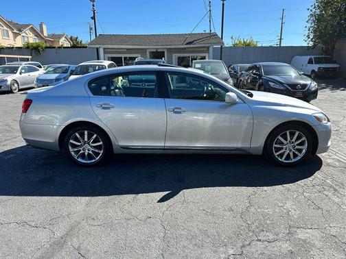 Mercury Metallic 2006 Lexus GS 300 Base