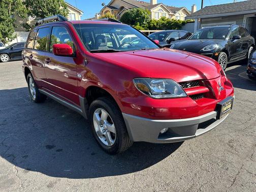 2003 Mitsubishi Outlander XLS