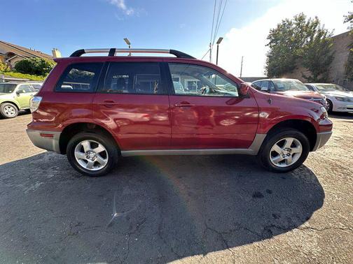 2003 Mitsubishi Outlander XLS