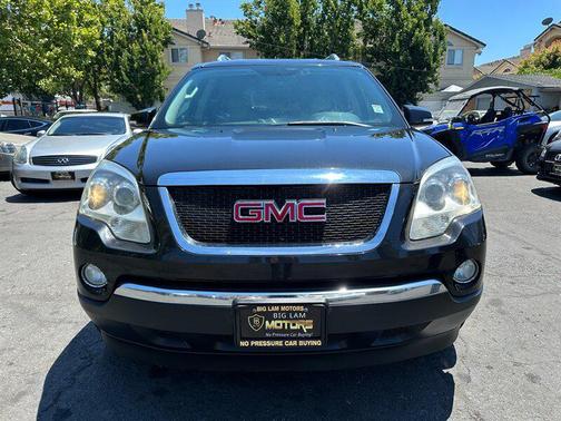 2011 GMC Acadia SLT-2